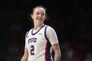 COLLEGE BASKETBALL: FEB 16 Women's - TCU at Arizona